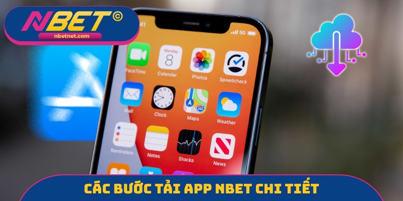 Các bước tải app NBET chi tiết