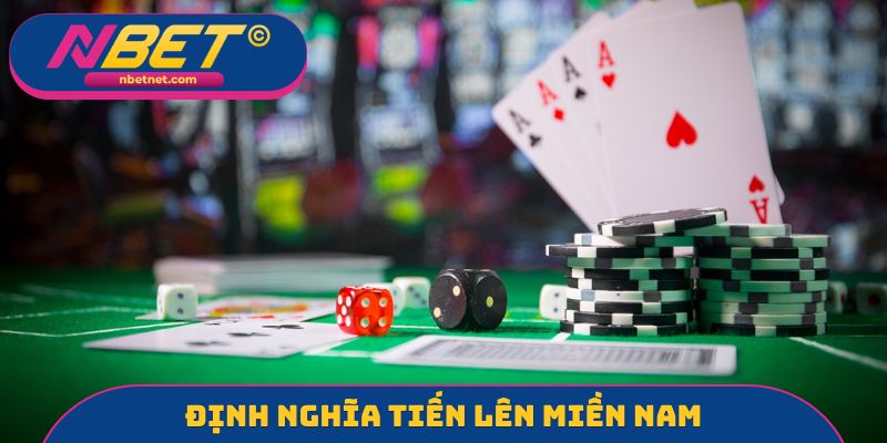 Định nghĩa tiến lên miền Nam