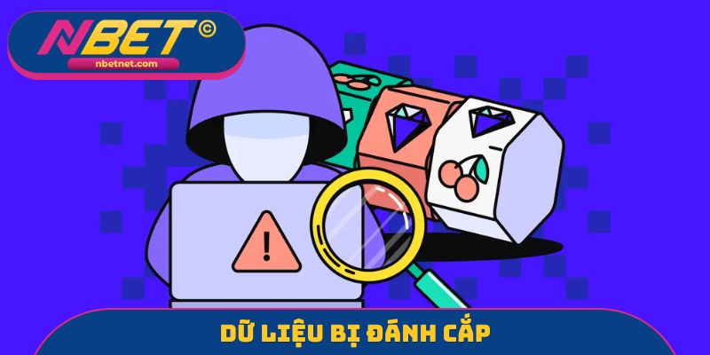 Dữ liệu bị đánh cắp