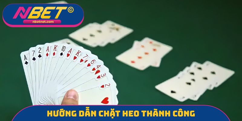 Hướng dẫn chặt Heo thành công