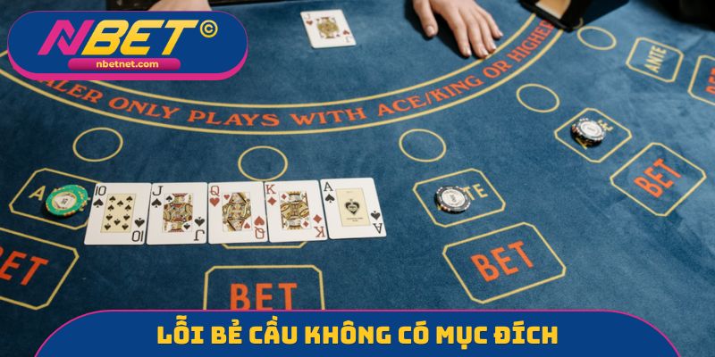 Lỗi bẻ cầu không có mục đích