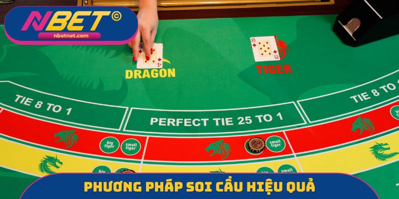 Phương pháp soi cầu hiệu quả